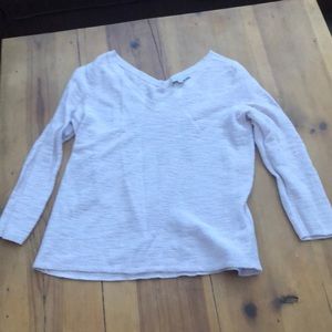 Light purple sweater from loft